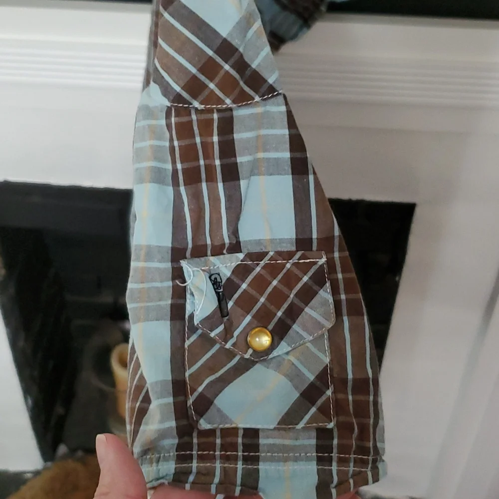 Cloque & Dagger short sleeve shirt - Picture 3 of 8